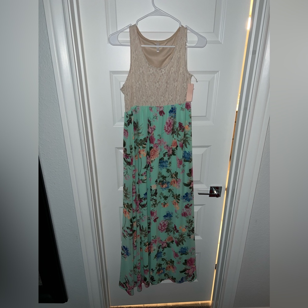 PINKBLUSH DRESS